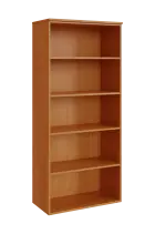 N 5 - 8N kancelářská skříň, nika, 1800x800x400, olše jantar